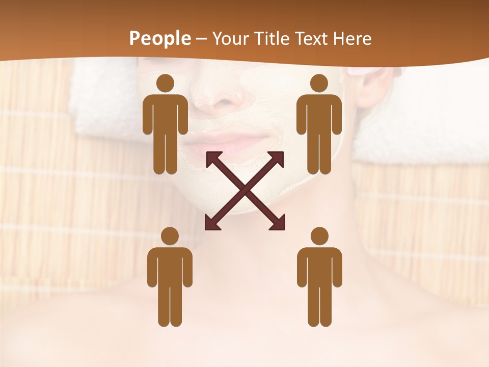 Luxury Healthy Medical PowerPoint Template