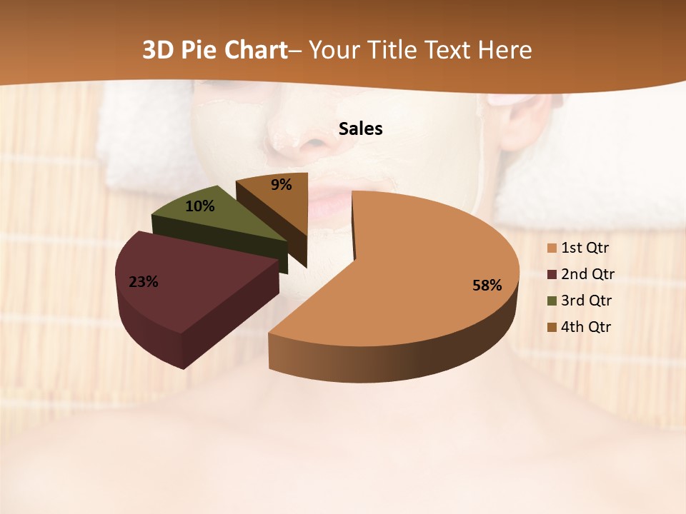 Luxury Healthy Medical PowerPoint Template