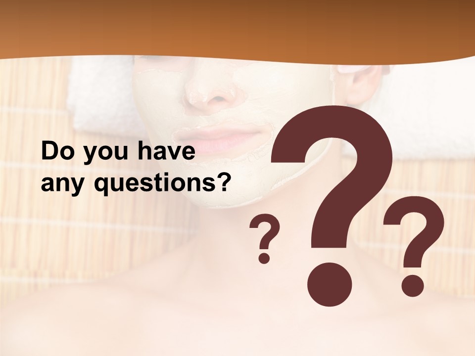 Luxury Healthy Medical PowerPoint Template