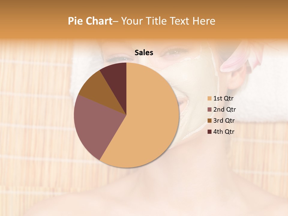People Healthy Wellbeing PowerPoint Template