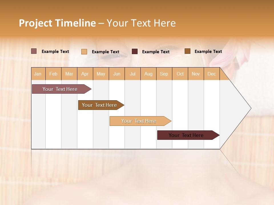 People Healthy Wellbeing PowerPoint Template