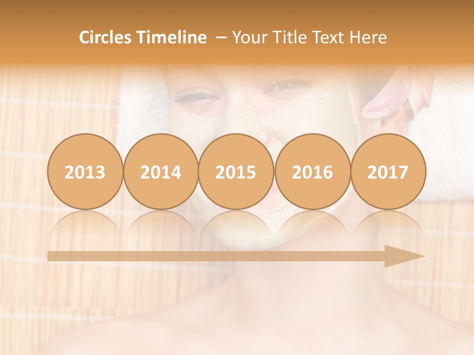 People Healthy Wellbeing PowerPoint Template