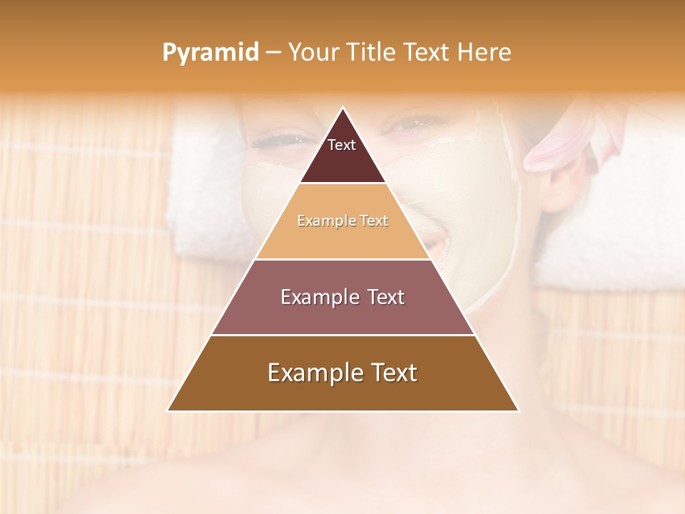 People Healthy Wellbeing PowerPoint Template