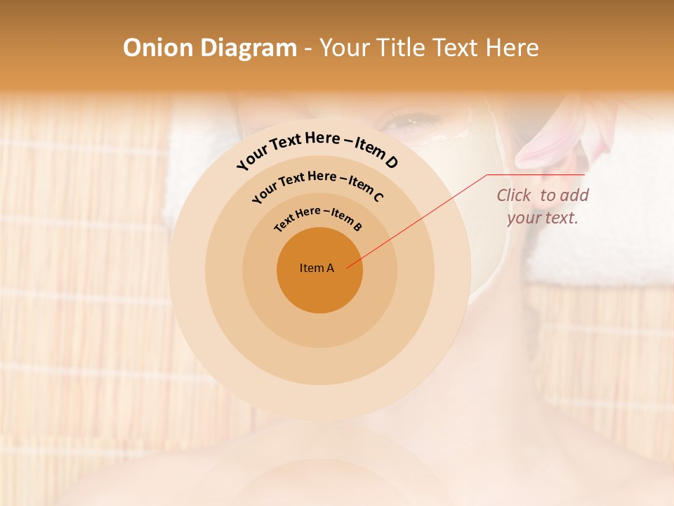 People Healthy Wellbeing PowerPoint Template