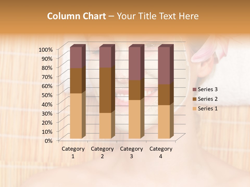 People Healthy Wellbeing PowerPoint Template