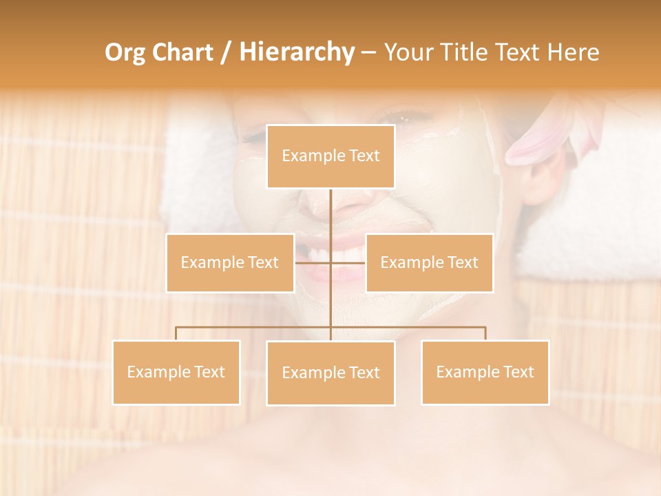 People Healthy Wellbeing PowerPoint Template