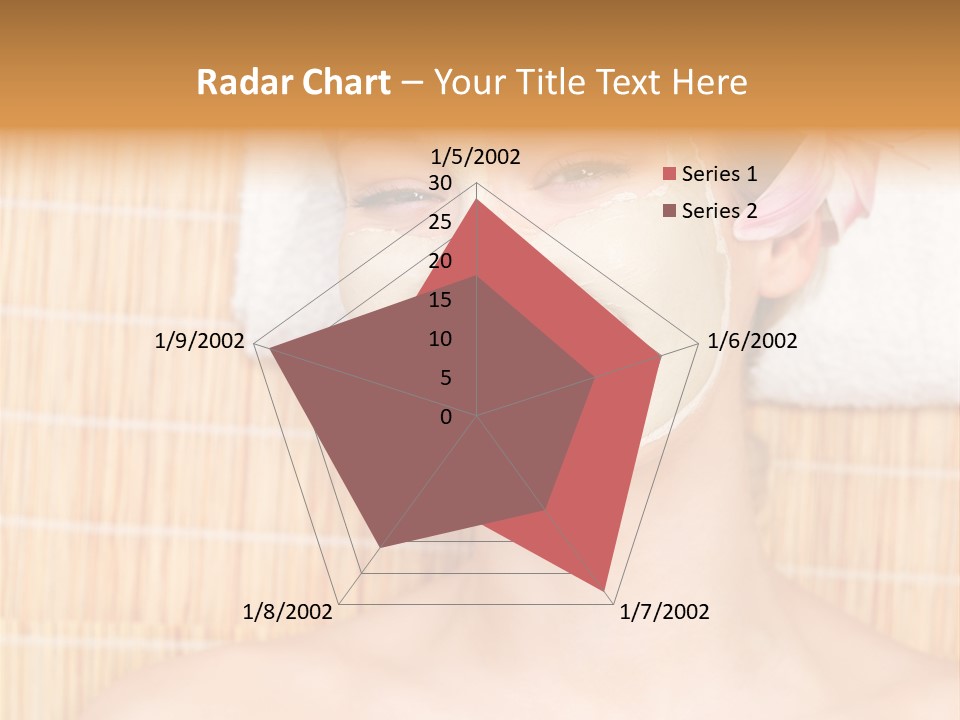 People Healthy Wellbeing PowerPoint Template