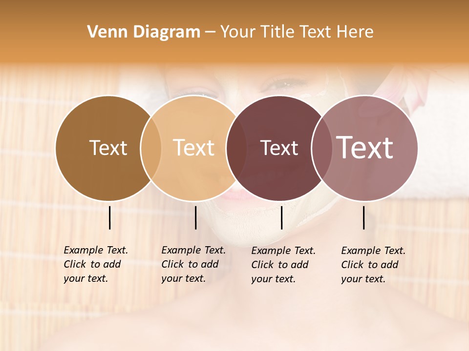 People Healthy Wellbeing PowerPoint Template
