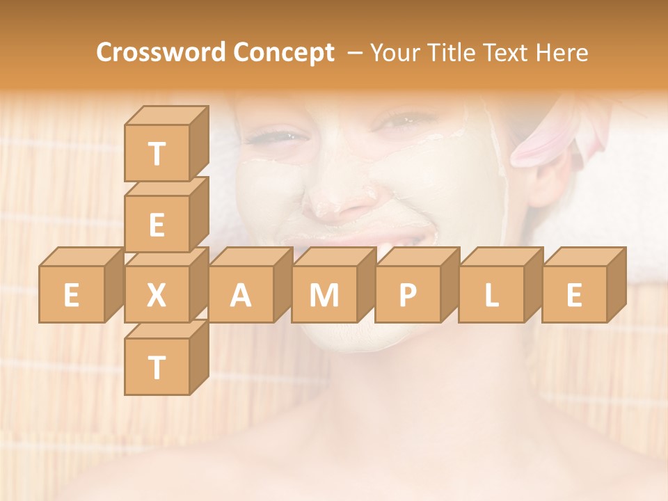 People Healthy Wellbeing PowerPoint Template