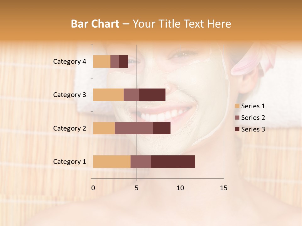 People Healthy Wellbeing PowerPoint Template