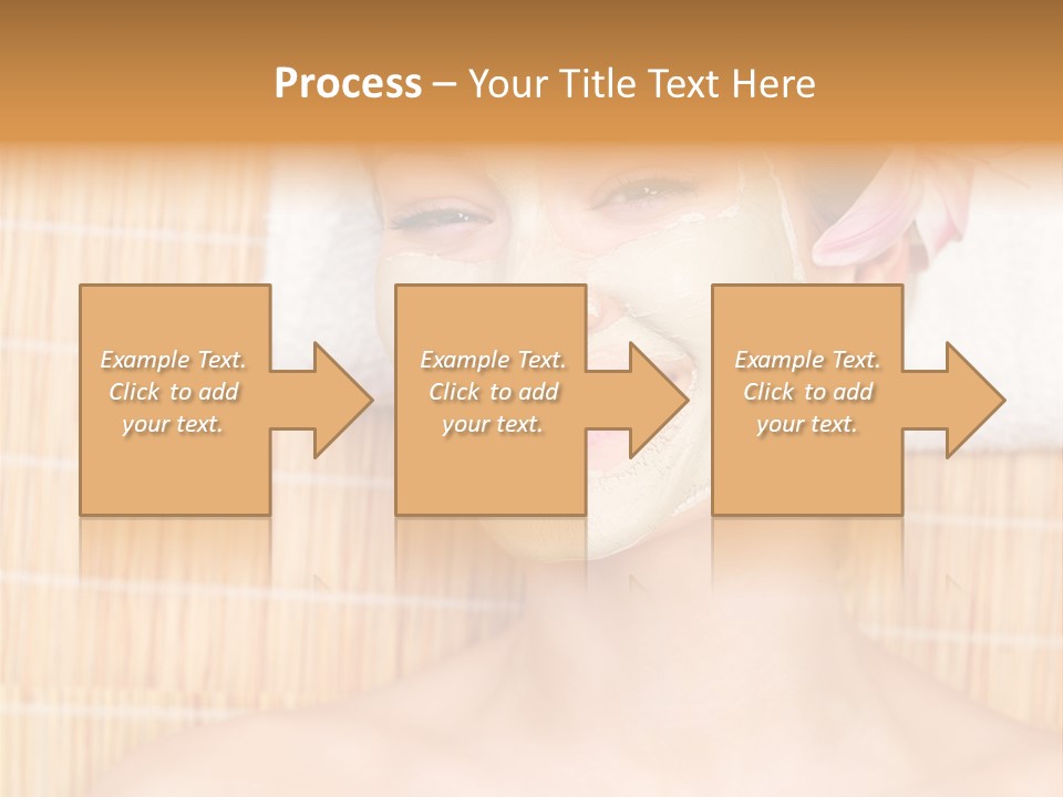 People Healthy Wellbeing PowerPoint Template