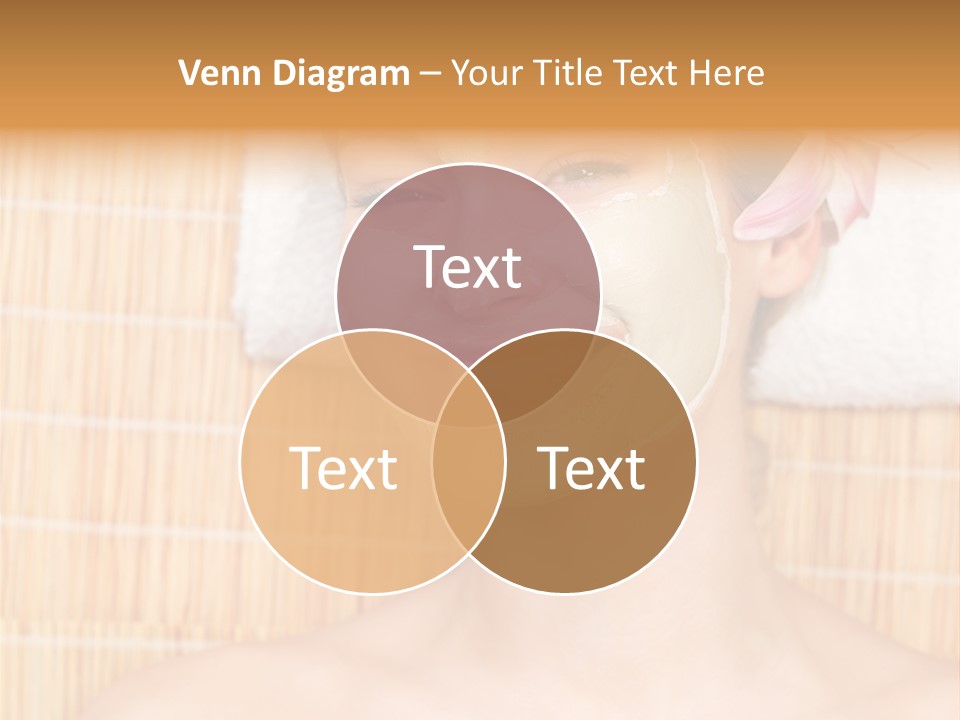 People Healthy Wellbeing PowerPoint Template