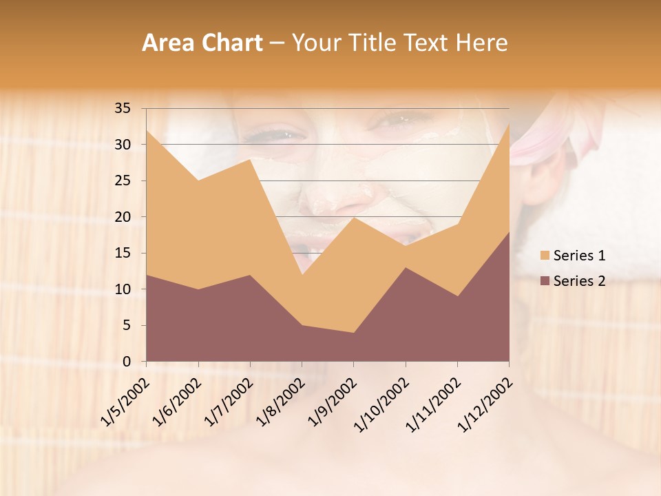 People Healthy Wellbeing PowerPoint Template