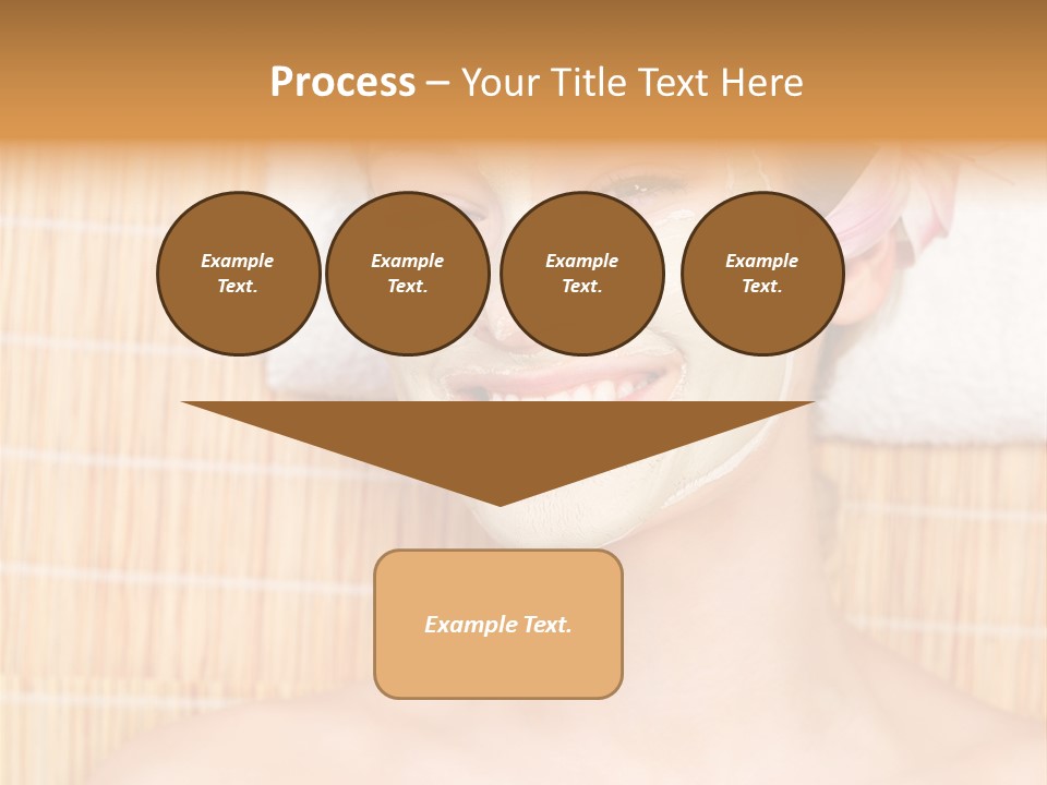 People Healthy Wellbeing PowerPoint Template