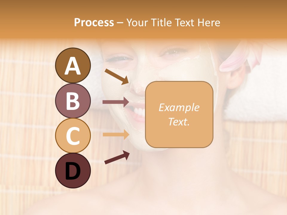 People Healthy Wellbeing PowerPoint Template