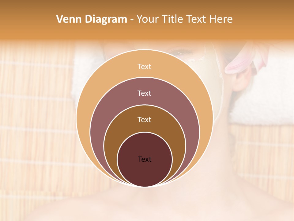 People Healthy Wellbeing PowerPoint Template