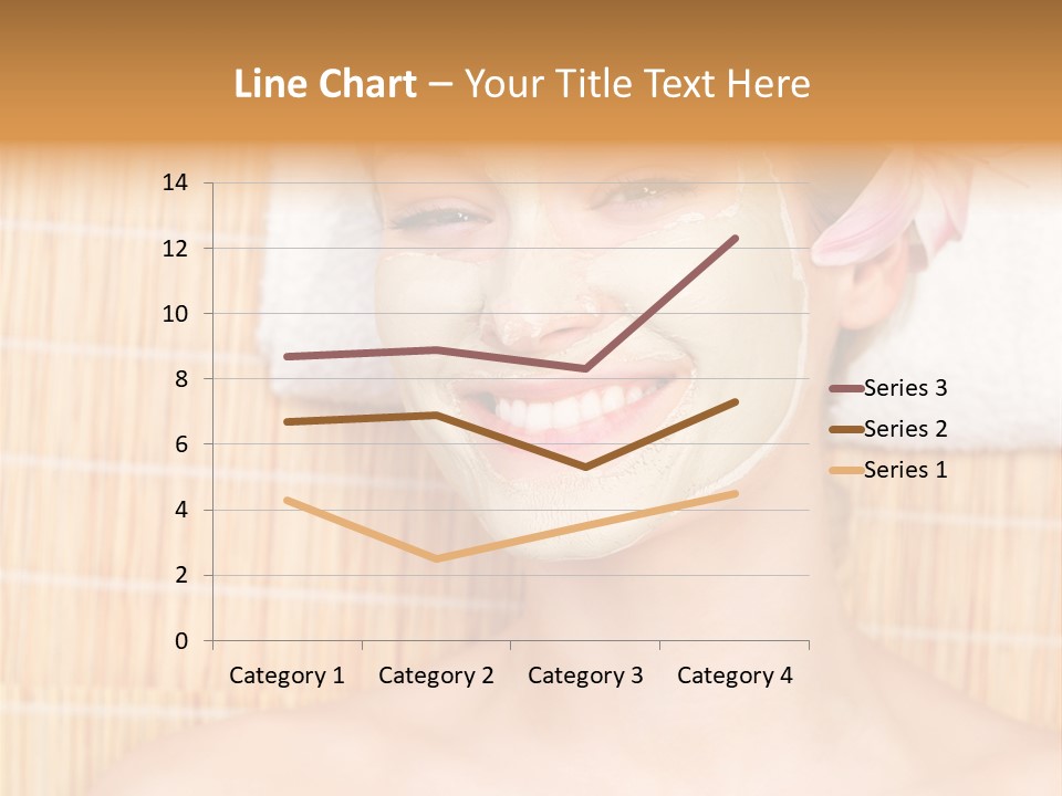 People Healthy Wellbeing PowerPoint Template