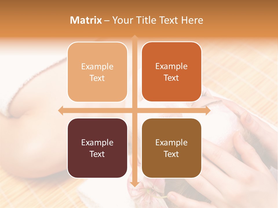 Cloth Sweet Attractive PowerPoint Template