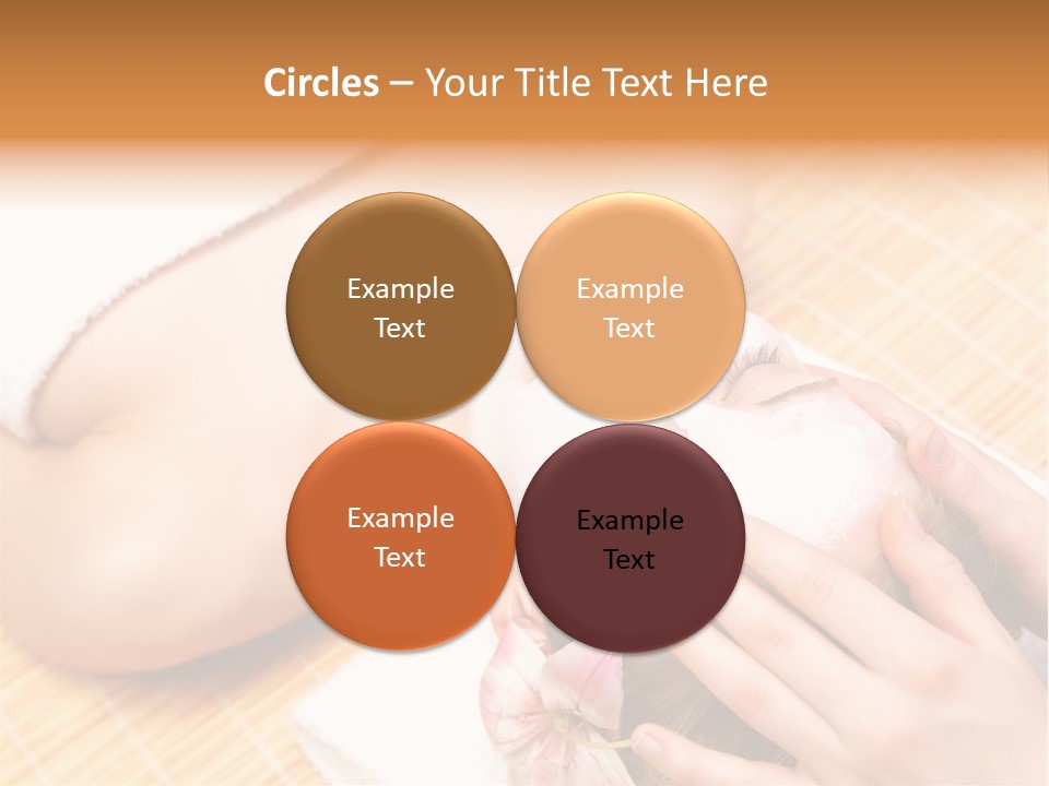 Cloth Sweet Attractive PowerPoint Template