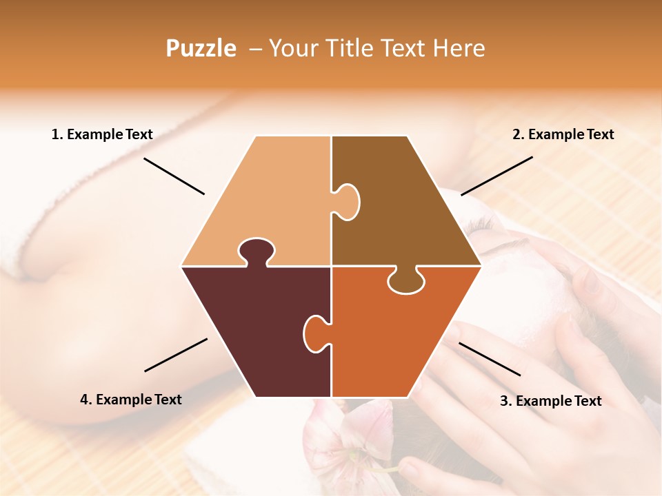 Cloth Sweet Attractive PowerPoint Template