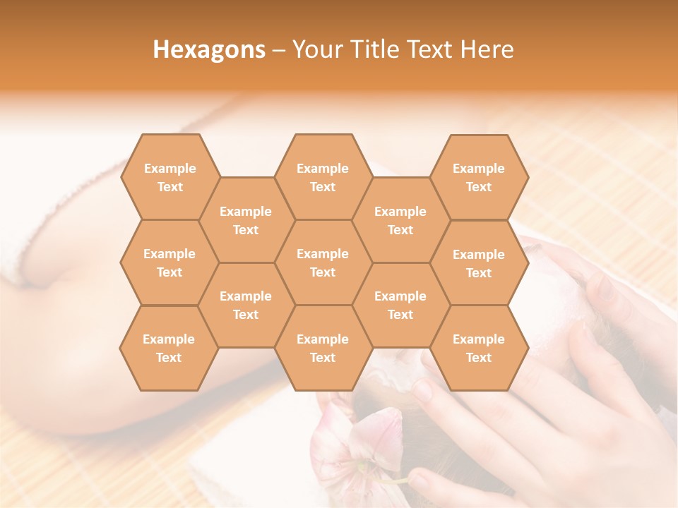 Cloth Sweet Attractive PowerPoint Template