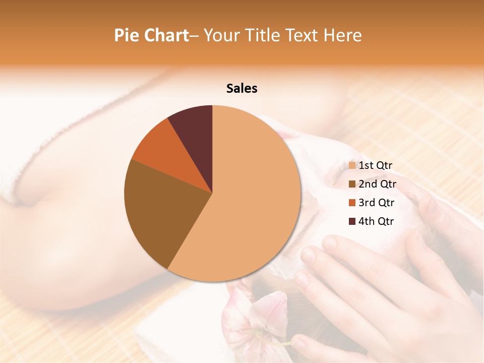 Cloth Sweet Attractive PowerPoint Template