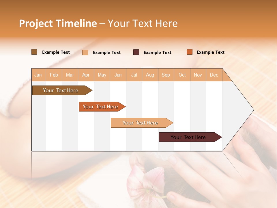 Cloth Sweet Attractive PowerPoint Template