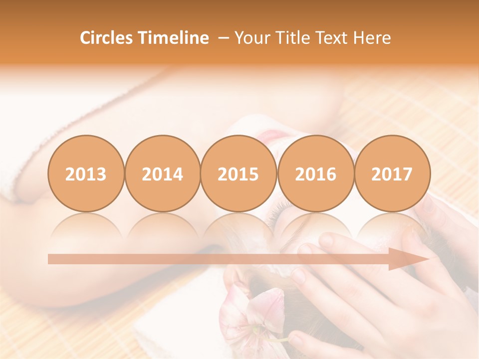 Cloth Sweet Attractive PowerPoint Template