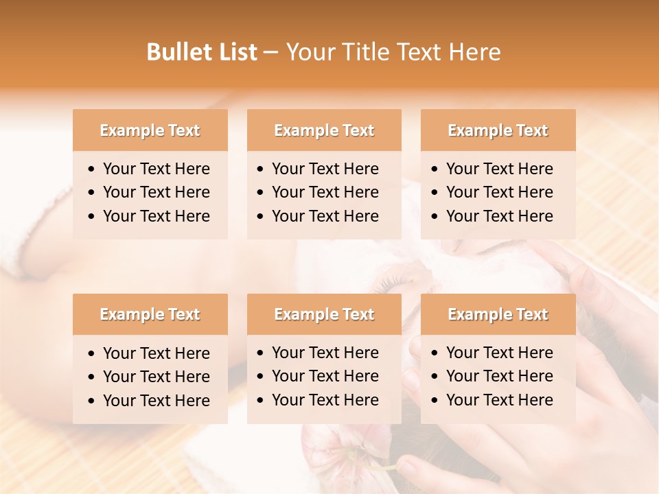 Cloth Sweet Attractive PowerPoint Template