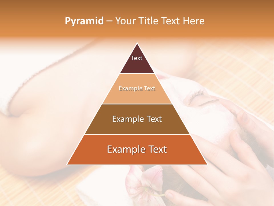 Cloth Sweet Attractive PowerPoint Template