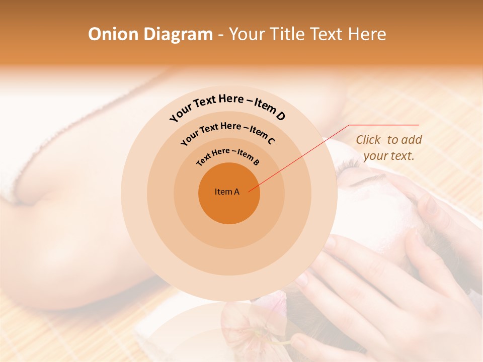 Cloth Sweet Attractive PowerPoint Template