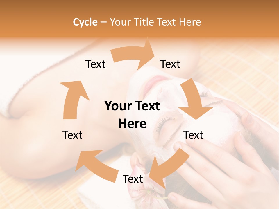 Cloth Sweet Attractive PowerPoint Template