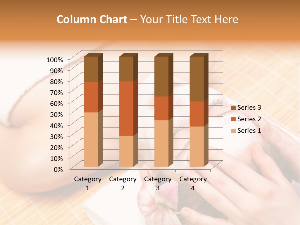 Cloth Sweet Attractive PowerPoint Template