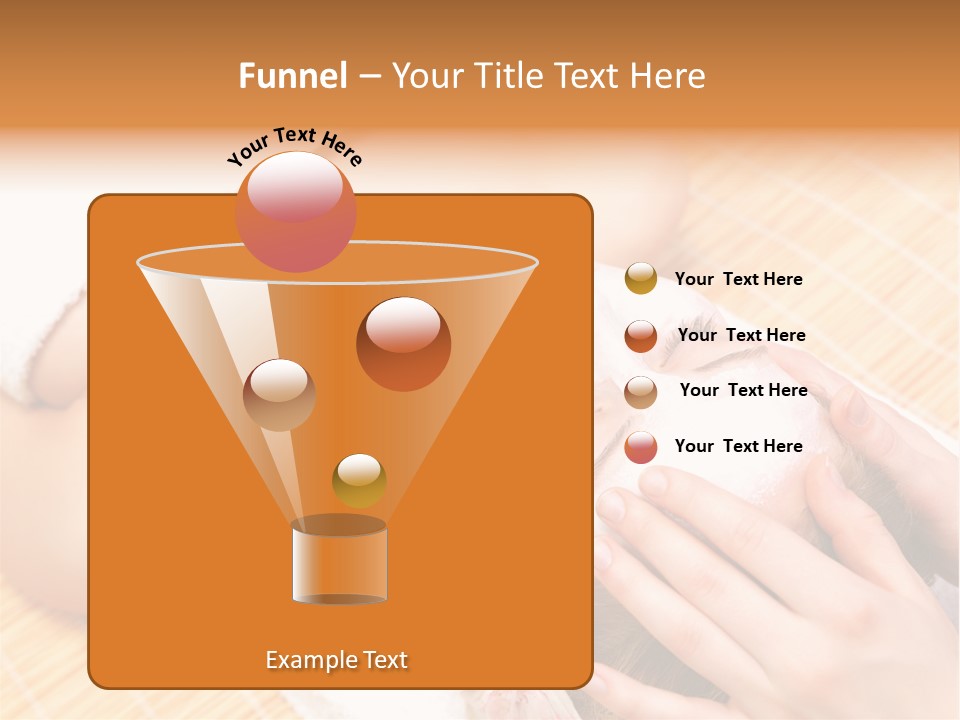 Cloth Sweet Attractive PowerPoint Template