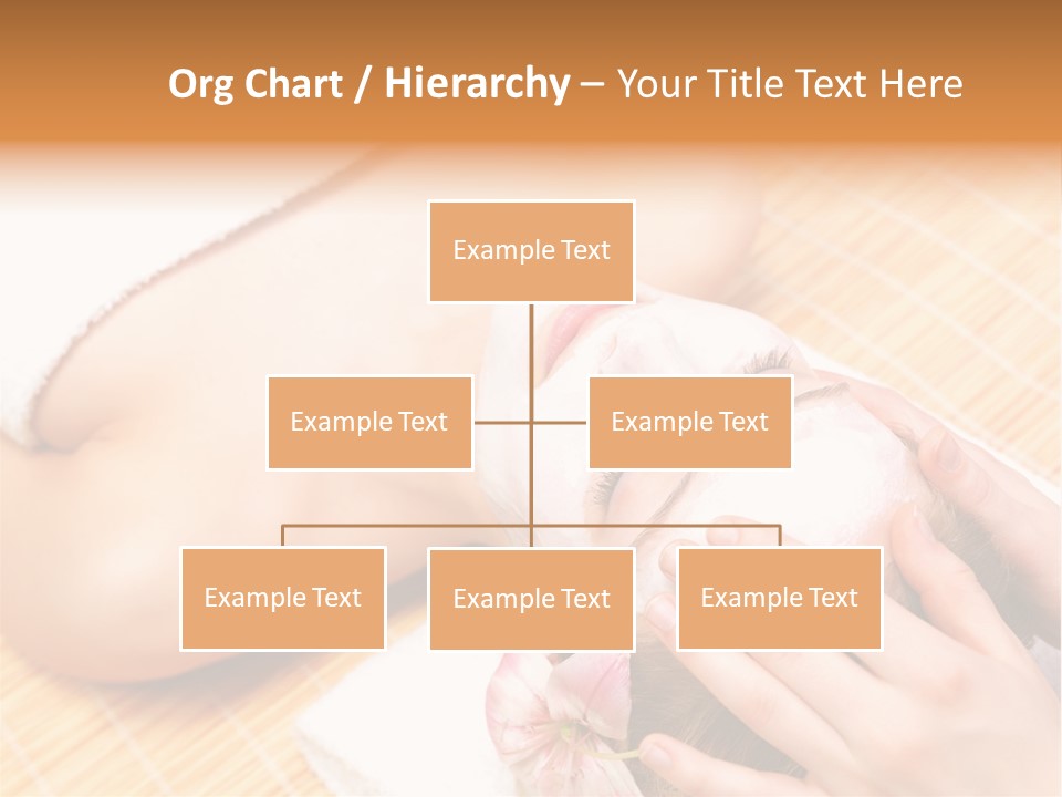 Cloth Sweet Attractive PowerPoint Template