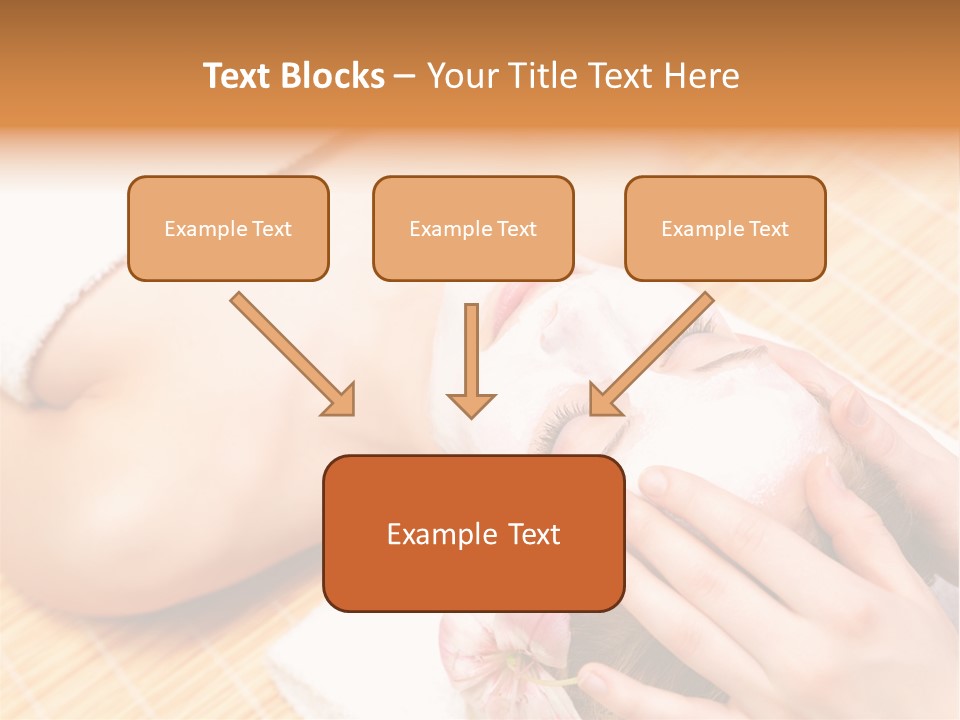 Cloth Sweet Attractive PowerPoint Template