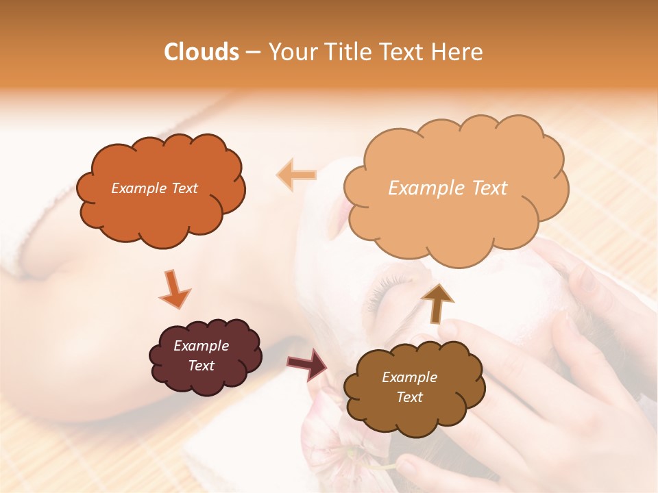 Cloth Sweet Attractive PowerPoint Template