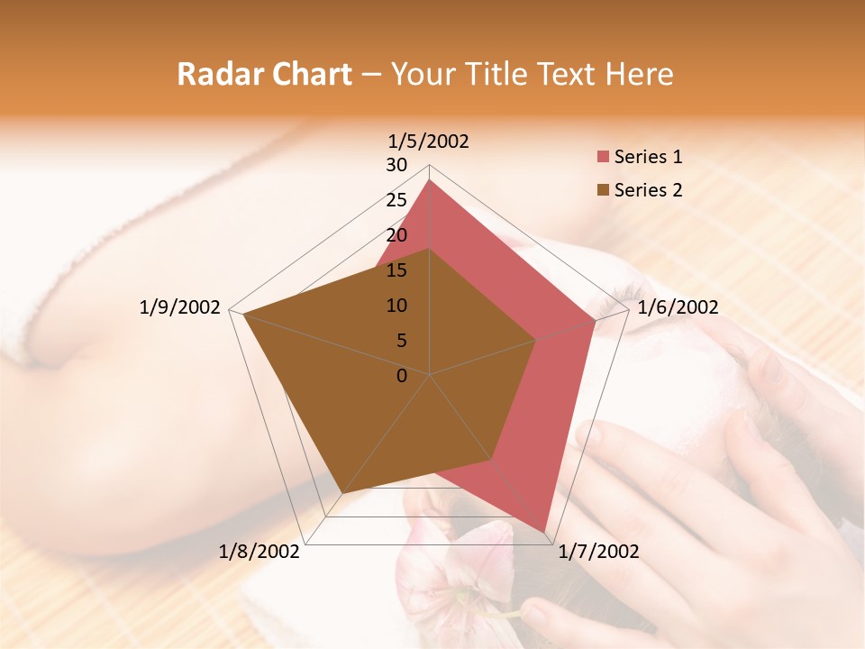 Cloth Sweet Attractive PowerPoint Template