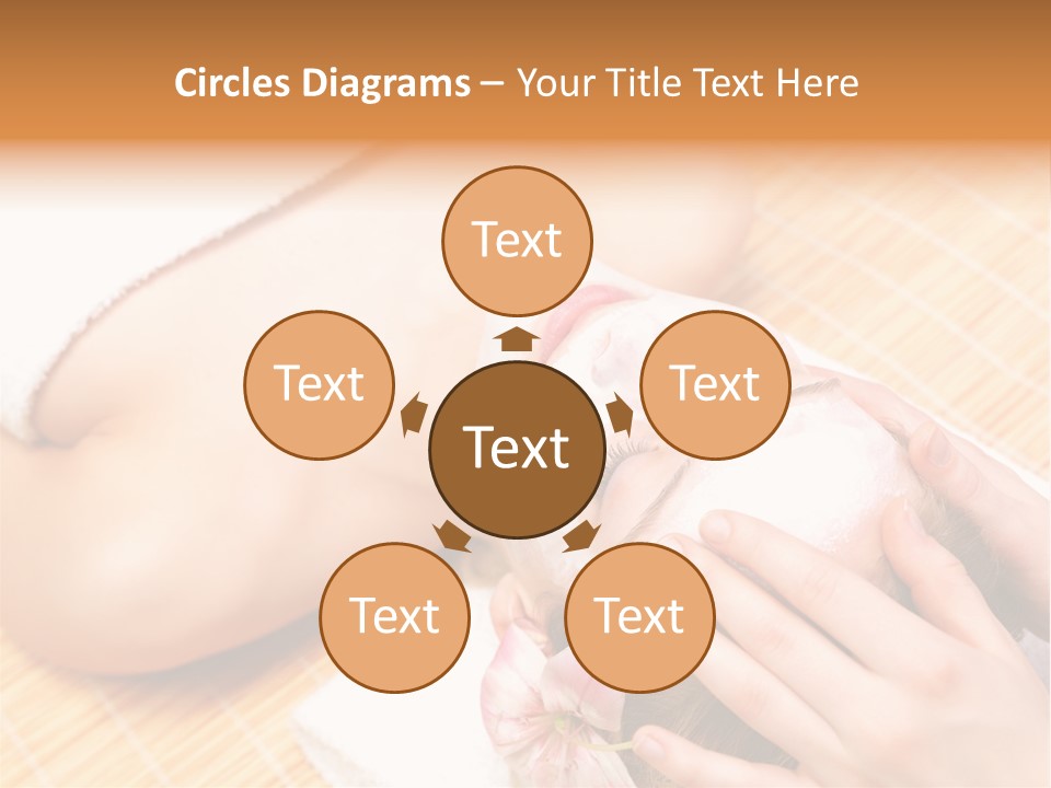 Cloth Sweet Attractive PowerPoint Template