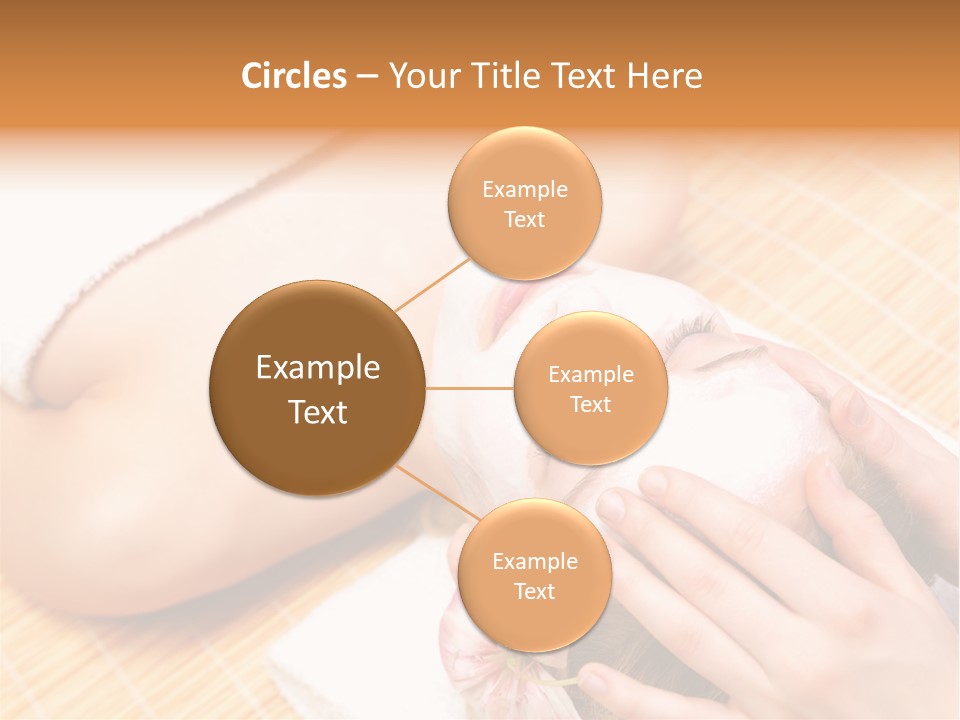 Cloth Sweet Attractive PowerPoint Template