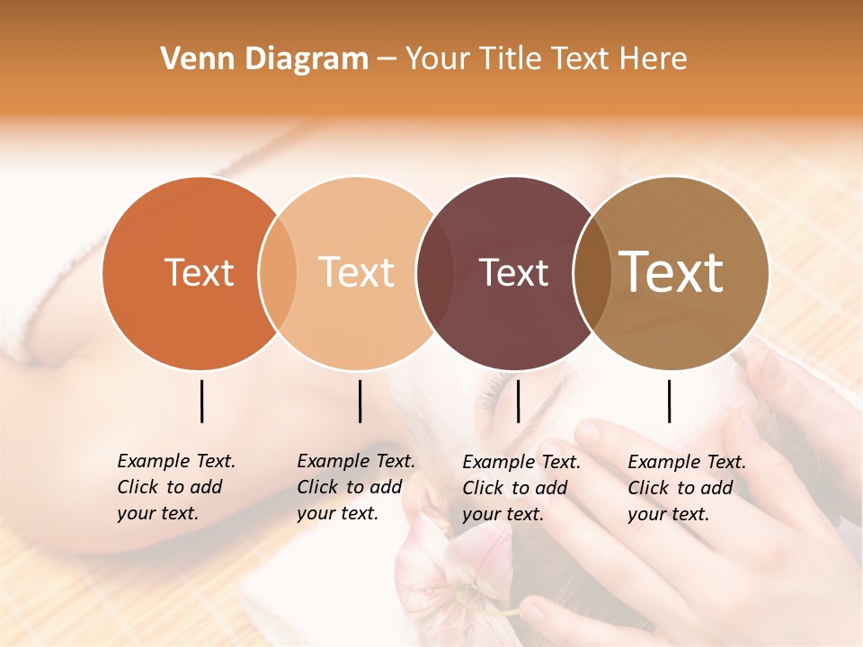 Cloth Sweet Attractive PowerPoint Template