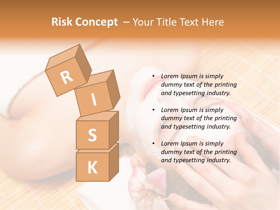 Cloth Sweet Attractive PowerPoint Template