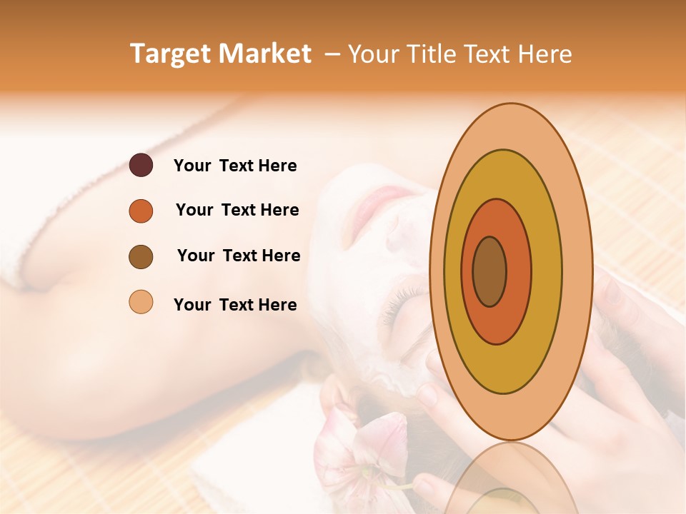 Cloth Sweet Attractive PowerPoint Template