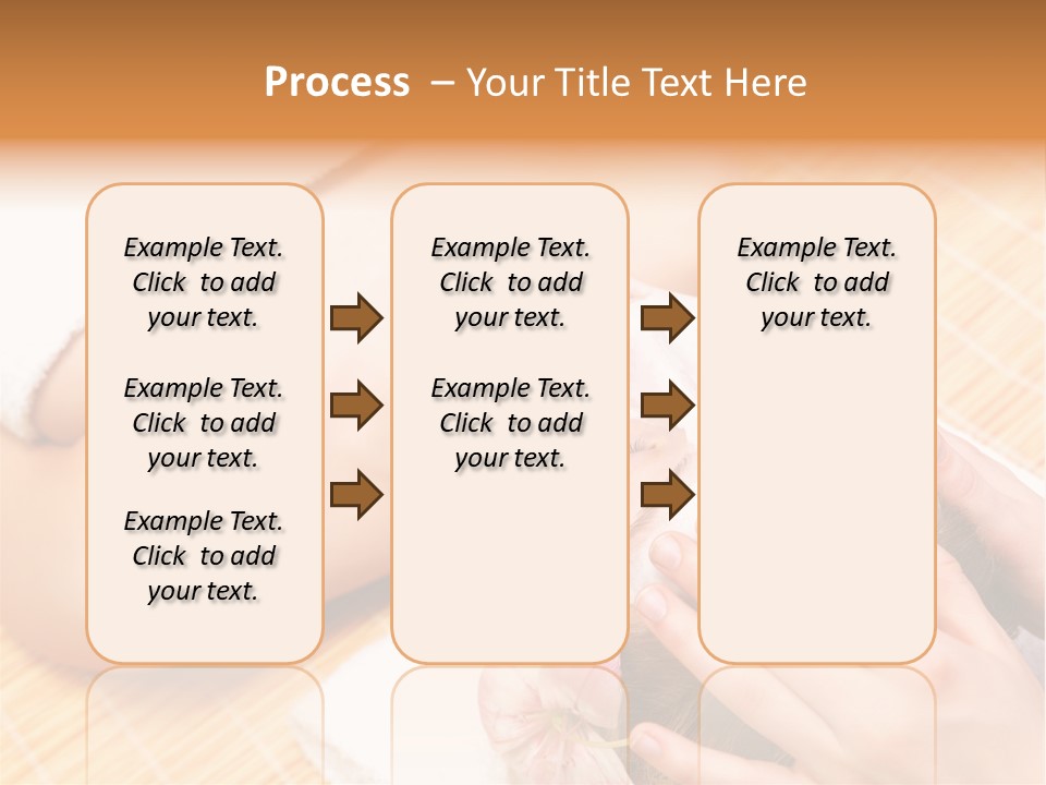 Cloth Sweet Attractive PowerPoint Template