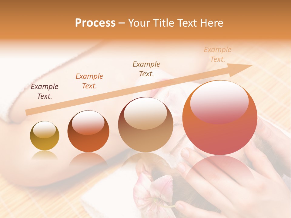 Cloth Sweet Attractive PowerPoint Template