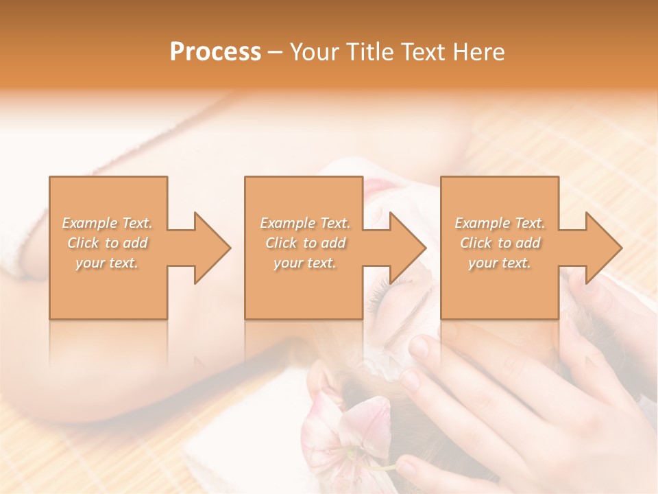 Cloth Sweet Attractive PowerPoint Template