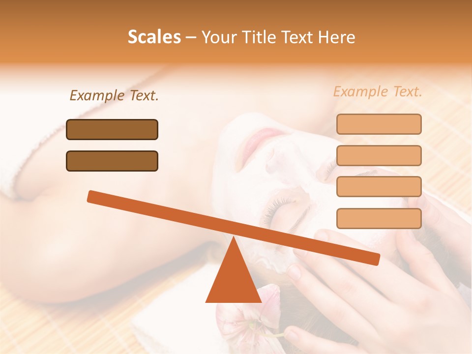 Cloth Sweet Attractive PowerPoint Template