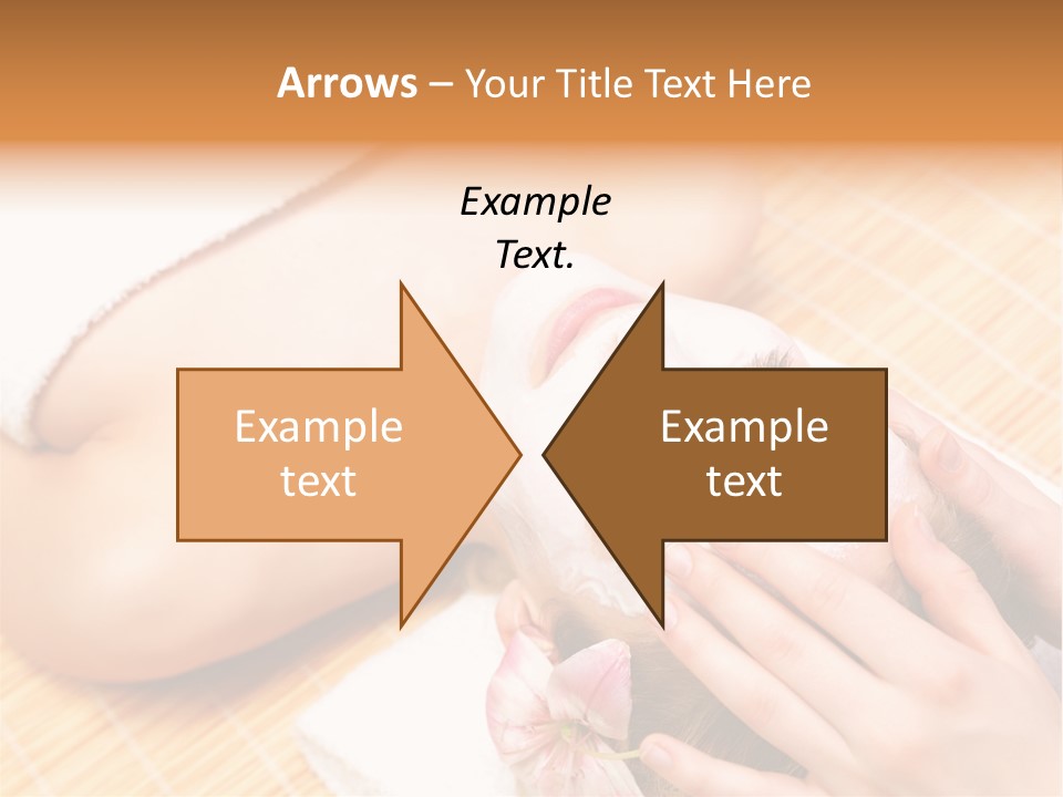 Cloth Sweet Attractive PowerPoint Template