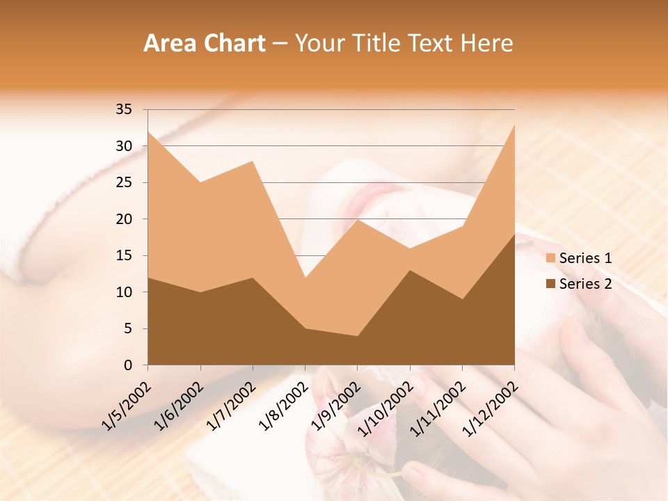 Cloth Sweet Attractive PowerPoint Template