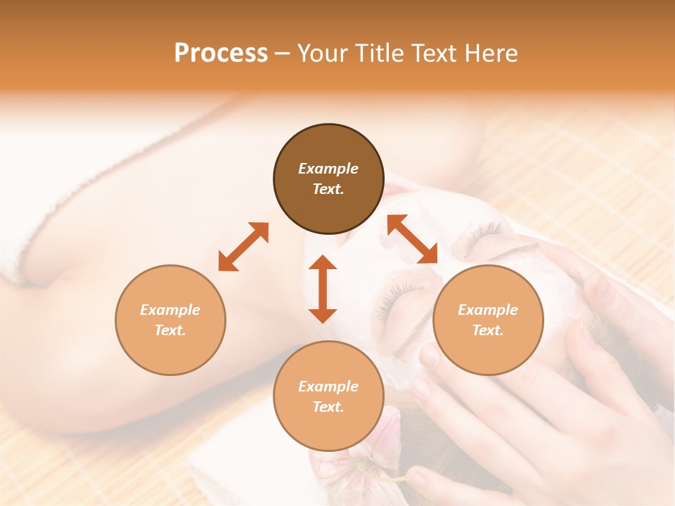 Cloth Sweet Attractive PowerPoint Template